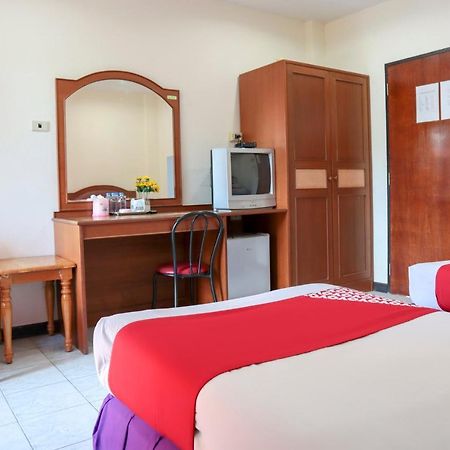 קראבי Oyo 747 Suwanna Hotel מראה חיצוני תמונה