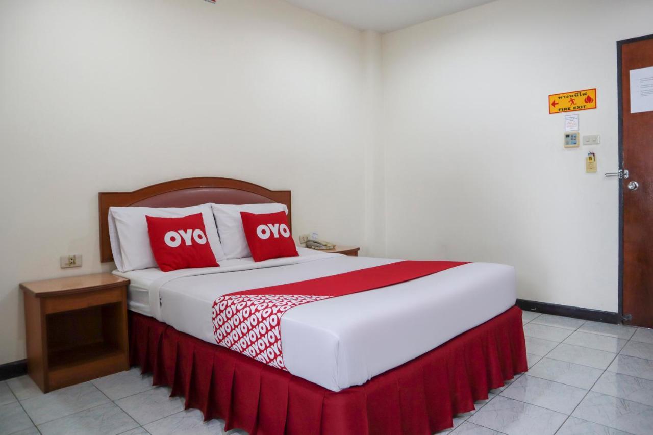 קראבי Oyo 747 Suwanna Hotel מראה חיצוני תמונה