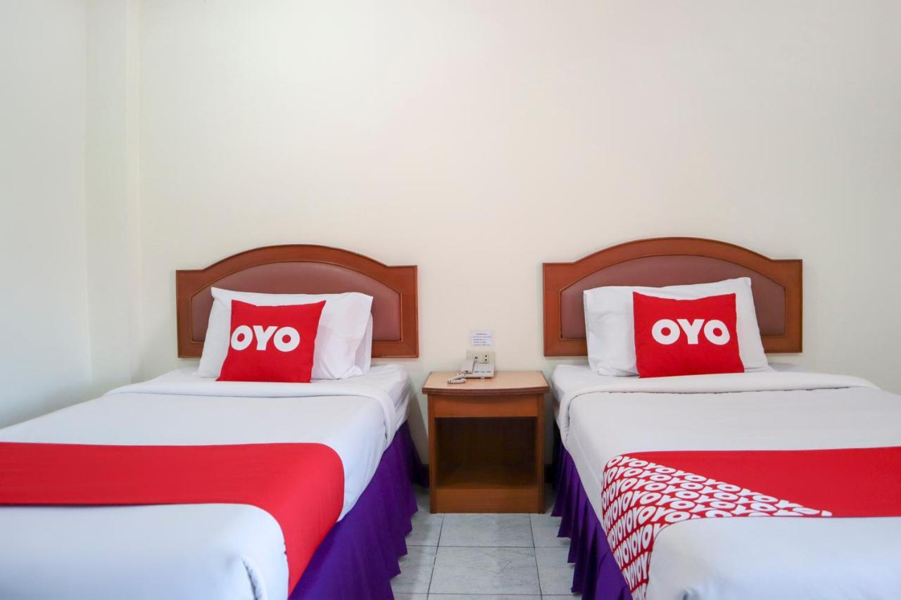 קראבי Oyo 747 Suwanna Hotel מראה חיצוני תמונה