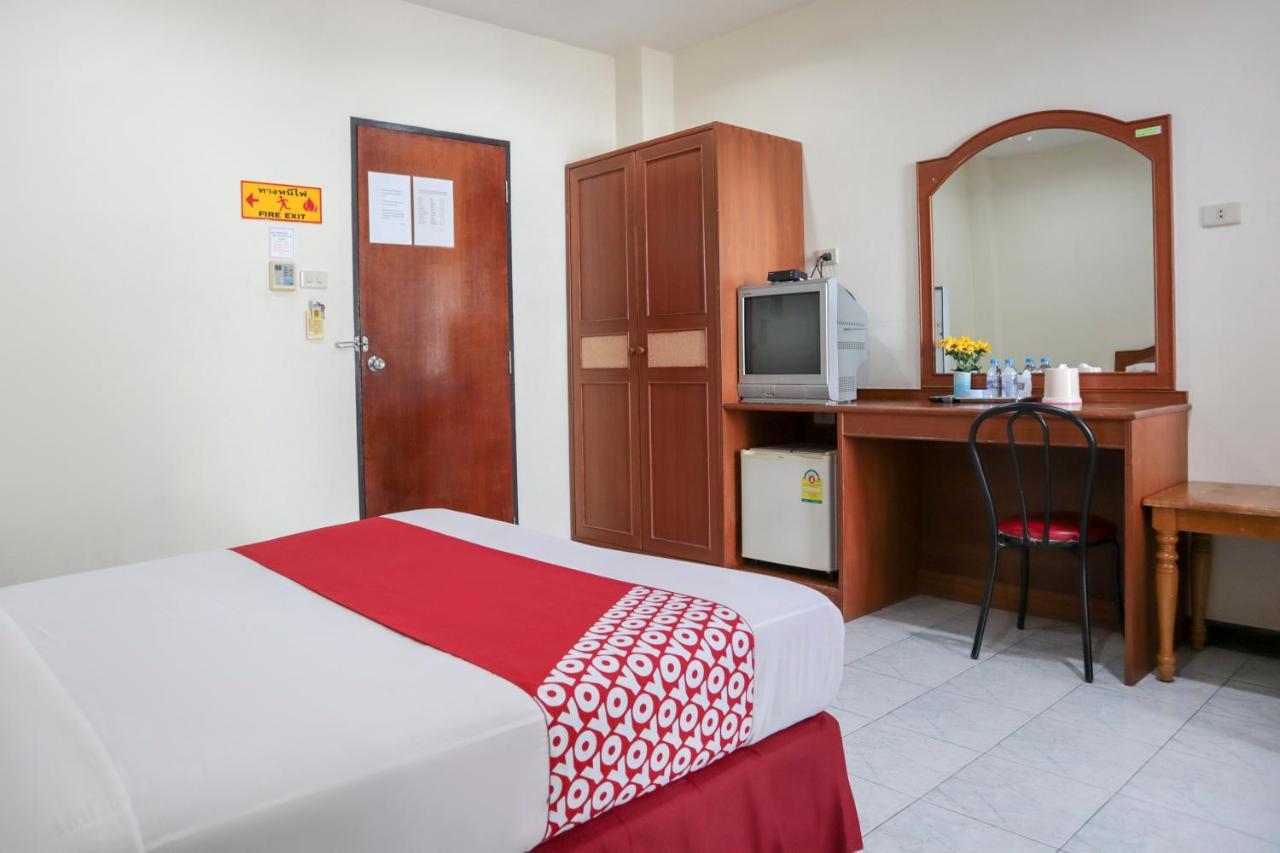 קראבי Oyo 747 Suwanna Hotel מראה חיצוני תמונה