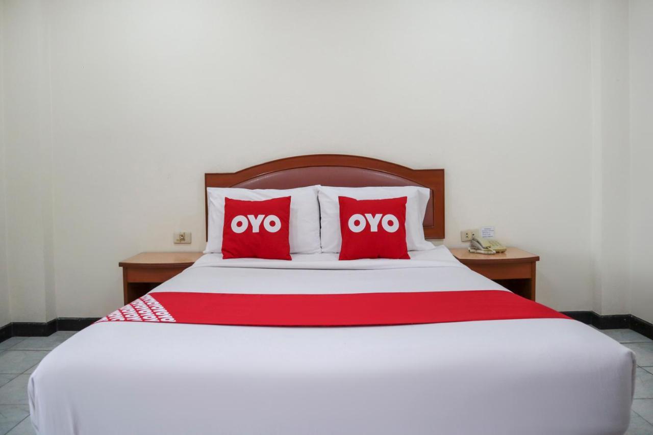 קראבי Oyo 747 Suwanna Hotel מראה חיצוני תמונה