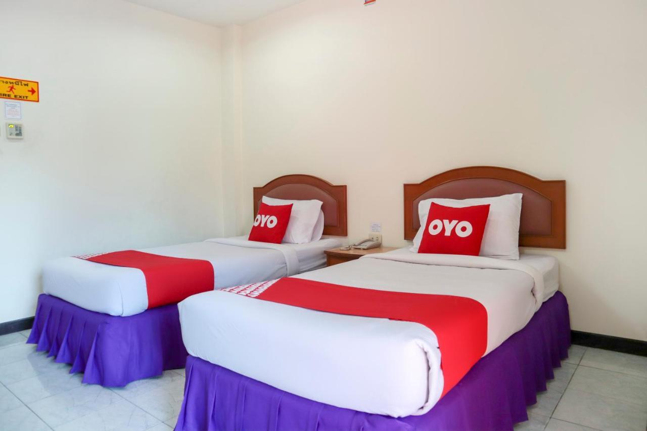 קראבי Oyo 747 Suwanna Hotel מראה חיצוני תמונה