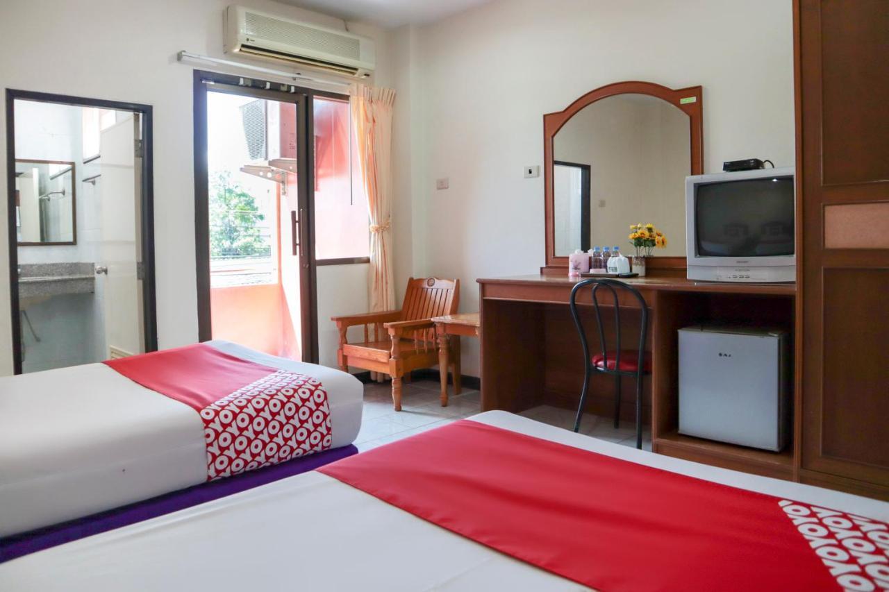 קראבי Oyo 747 Suwanna Hotel מראה חיצוני תמונה