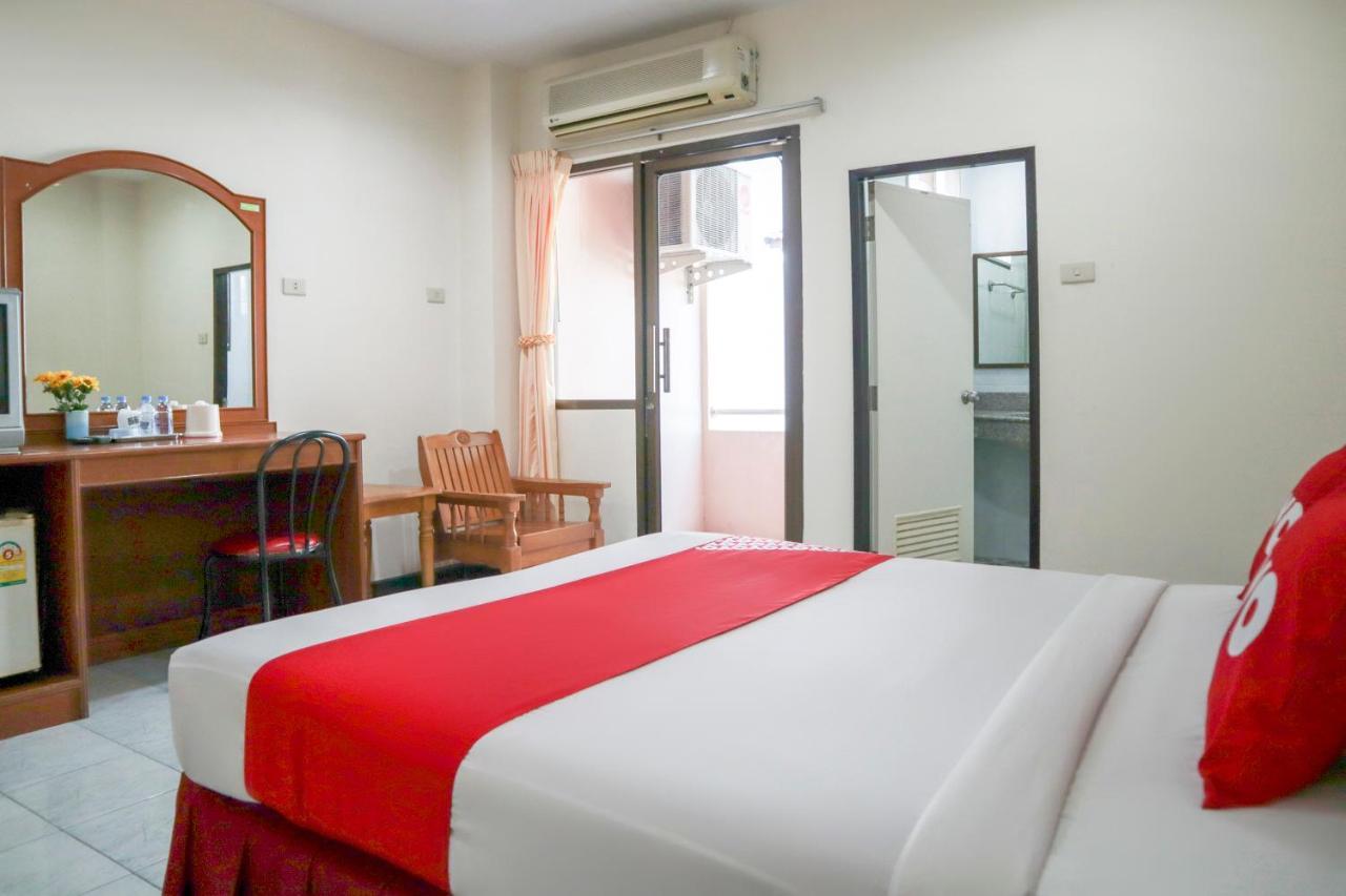 קראבי Oyo 747 Suwanna Hotel מראה חיצוני תמונה