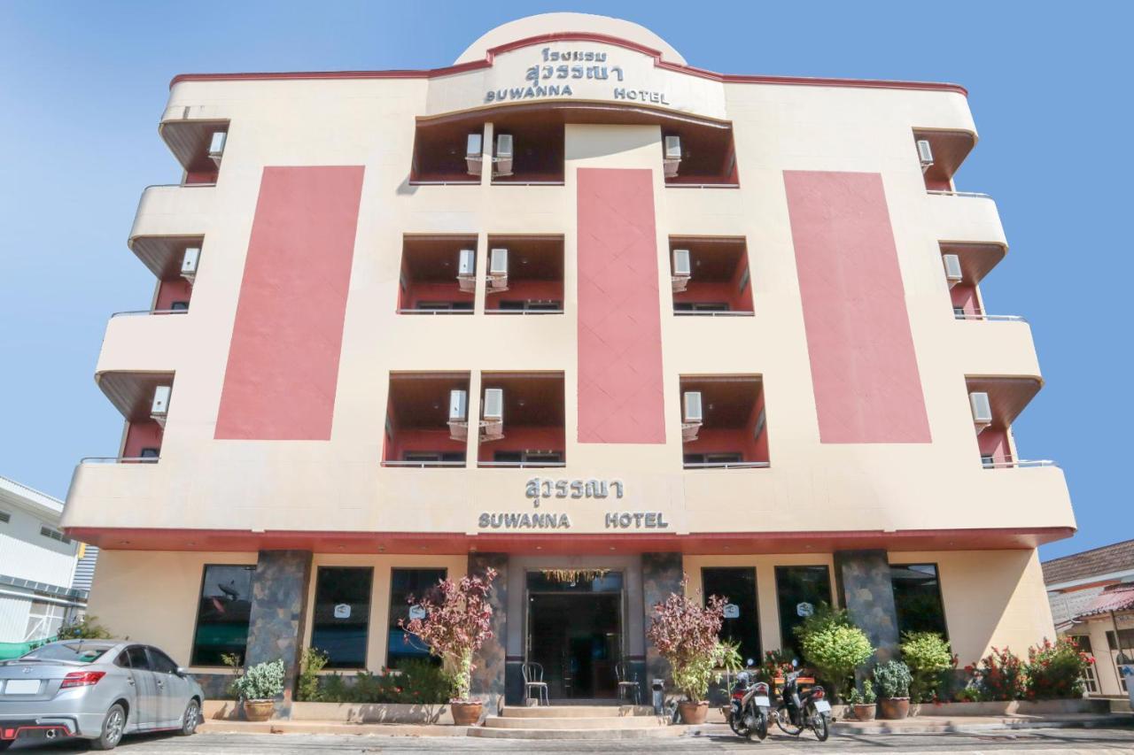 קראבי Oyo 747 Suwanna Hotel מראה חיצוני תמונה