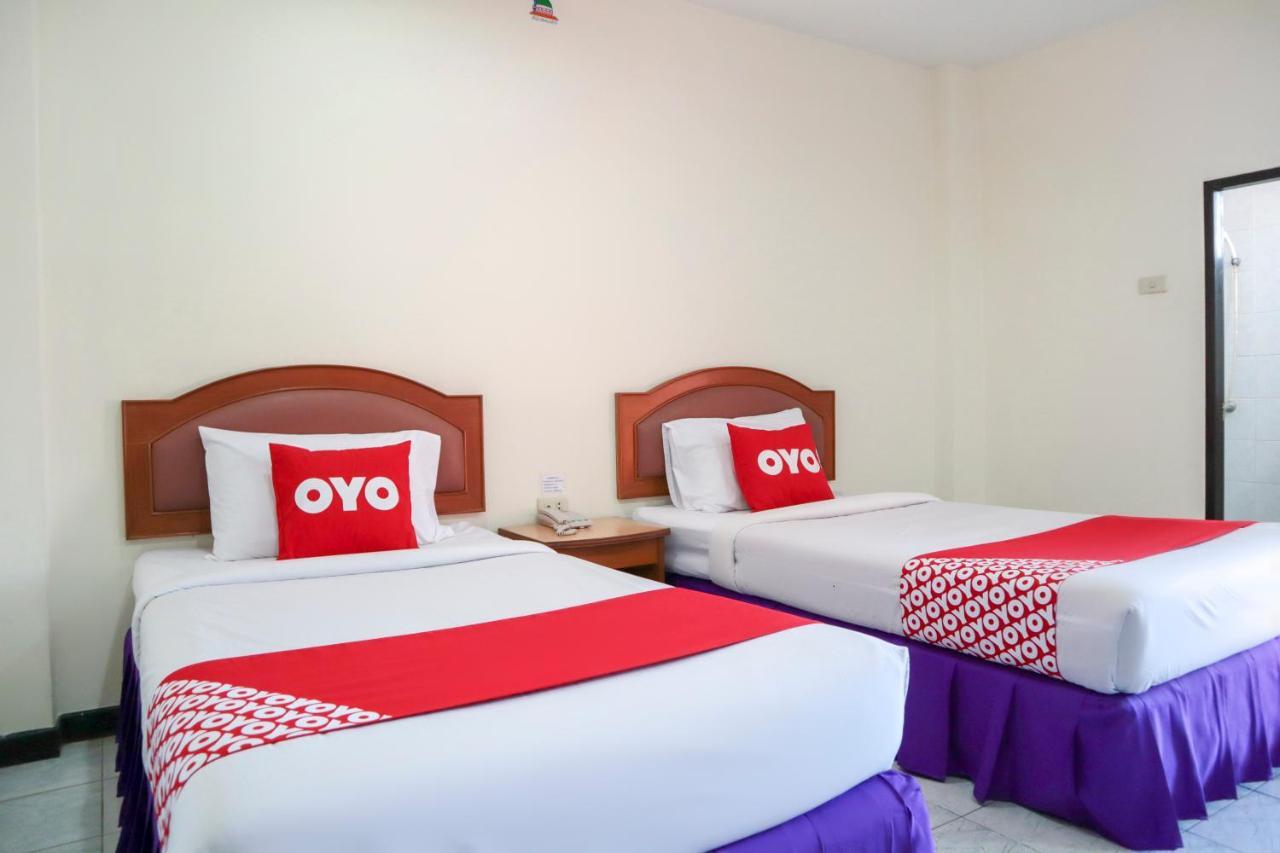 קראבי Oyo 747 Suwanna Hotel מראה חיצוני תמונה