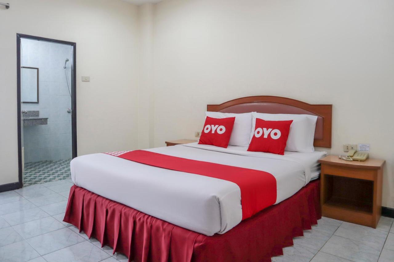 קראבי Oyo 747 Suwanna Hotel מראה חיצוני תמונה