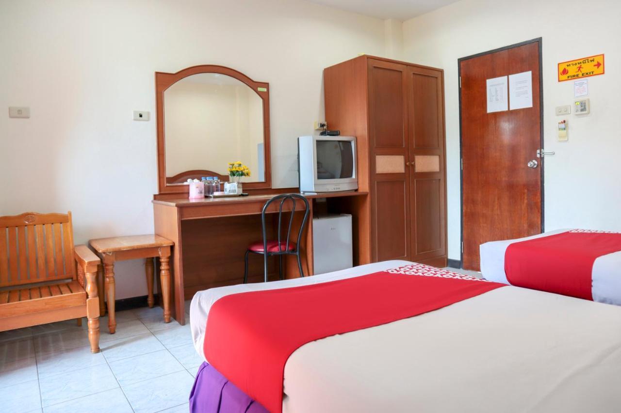 קראבי Oyo 747 Suwanna Hotel מראה חיצוני תמונה