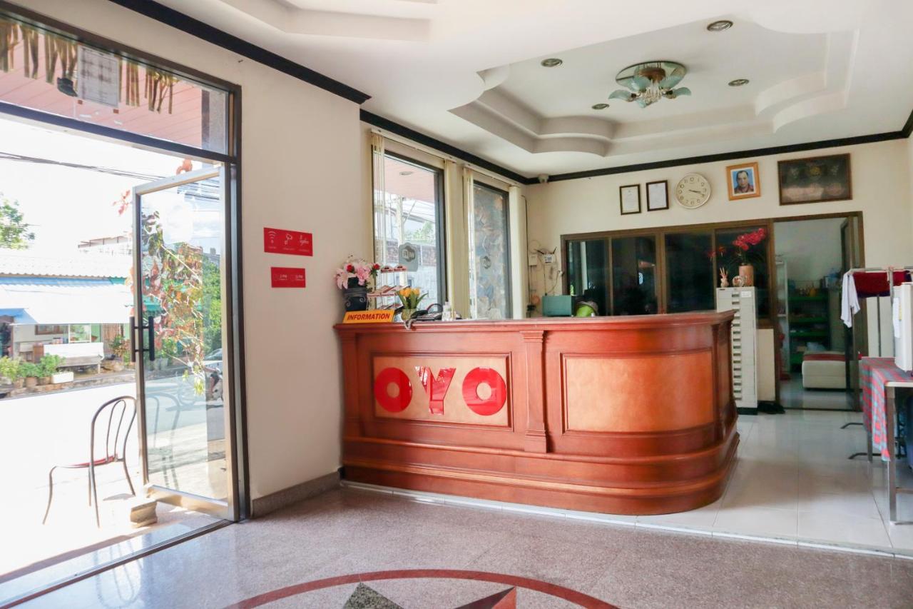 קראבי Oyo 747 Suwanna Hotel מראה חיצוני תמונה