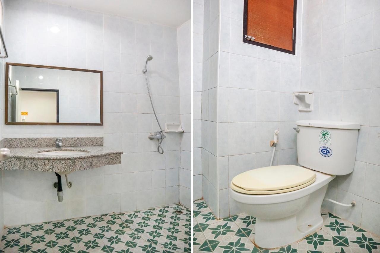 קראבי Oyo 747 Suwanna Hotel מראה חיצוני תמונה