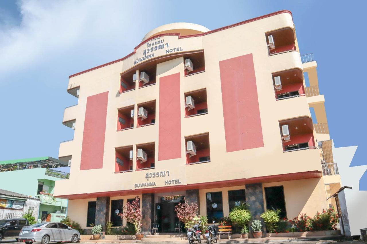 קראבי Oyo 747 Suwanna Hotel מראה חיצוני תמונה