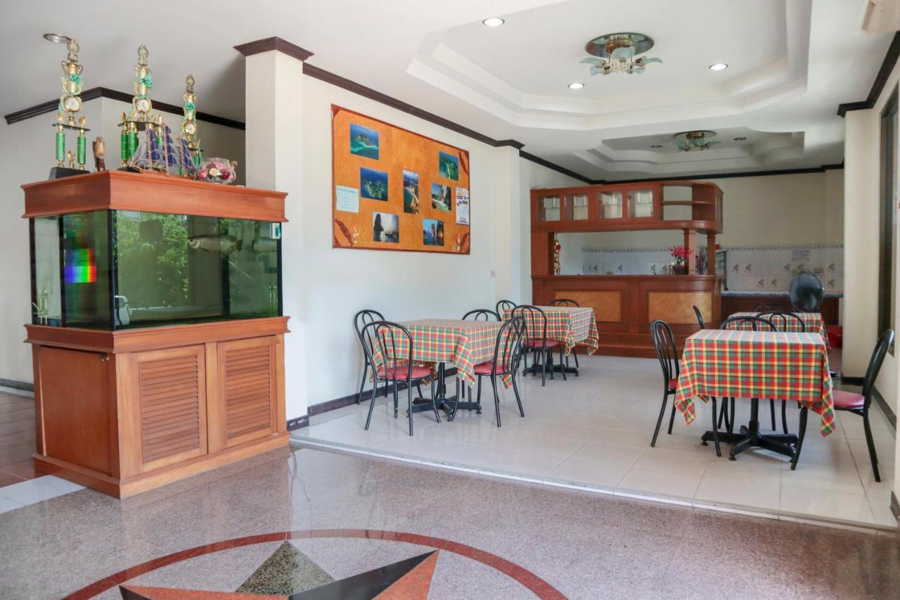 קראבי Oyo 747 Suwanna Hotel מראה חיצוני תמונה