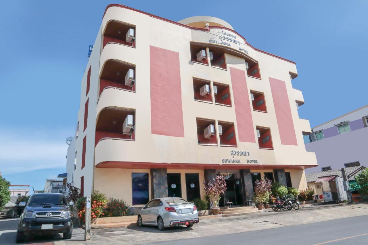 קראבי Oyo 747 Suwanna Hotel מראה חיצוני תמונה