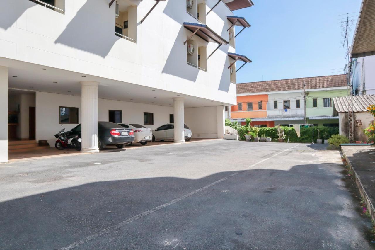 קראבי Oyo 747 Suwanna Hotel מראה חיצוני תמונה
