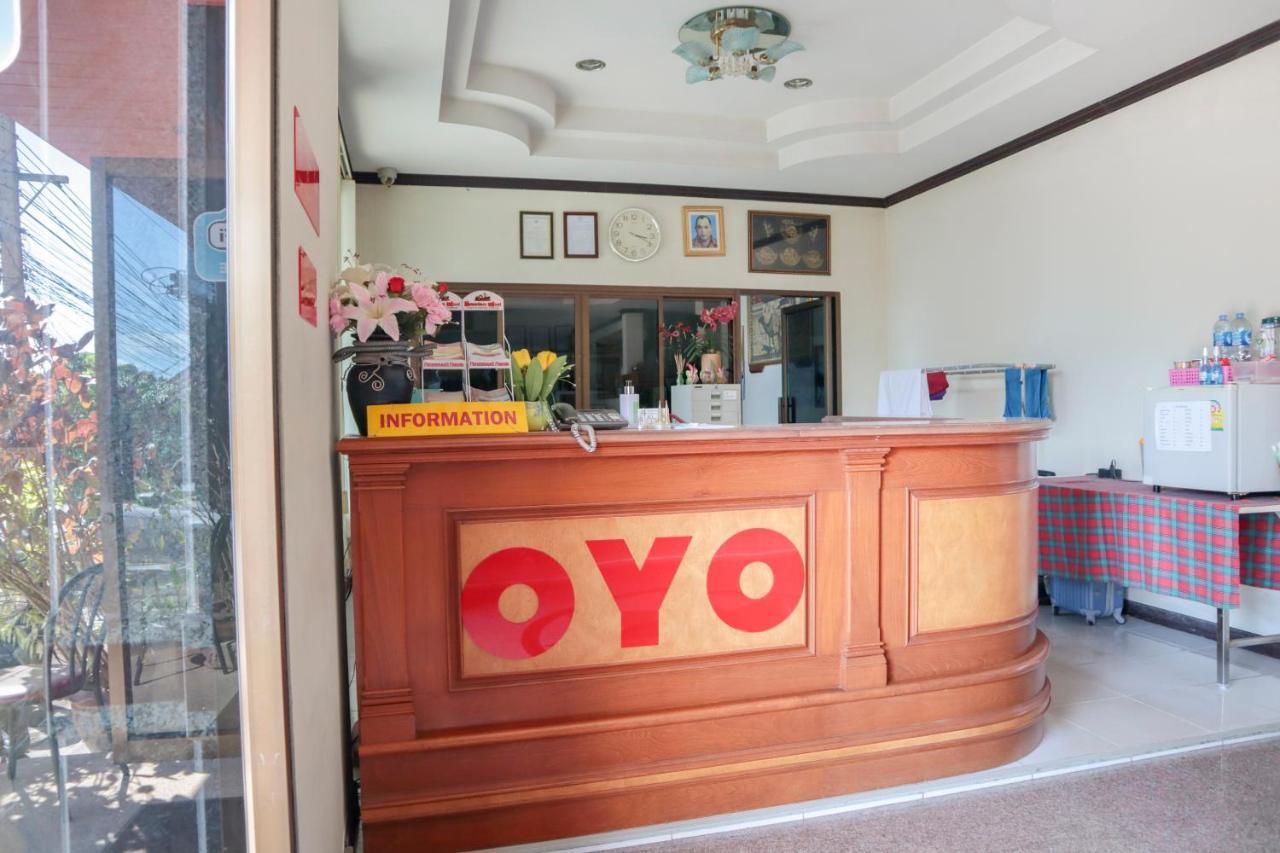 קראבי Oyo 747 Suwanna Hotel מראה חיצוני תמונה