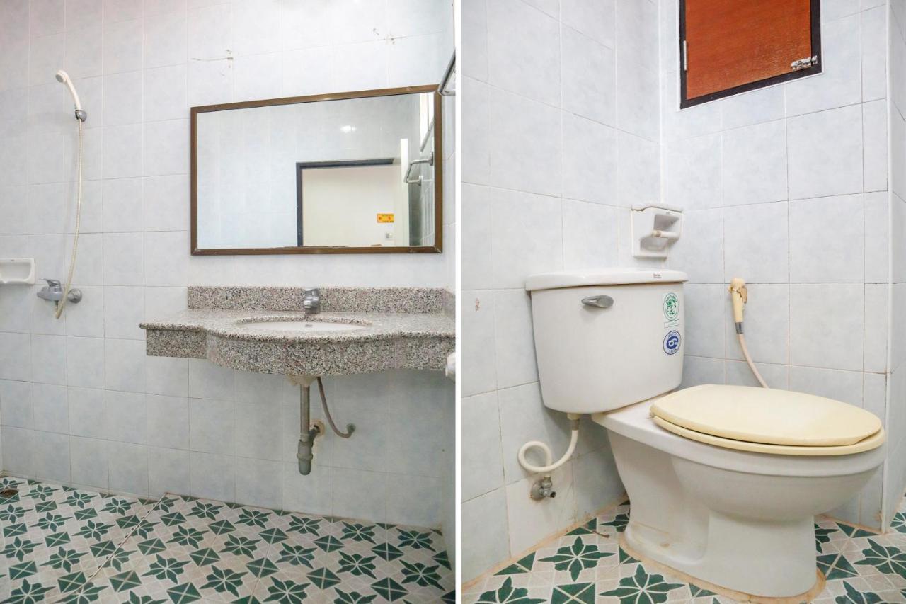 קראבי Oyo 747 Suwanna Hotel מראה חיצוני תמונה