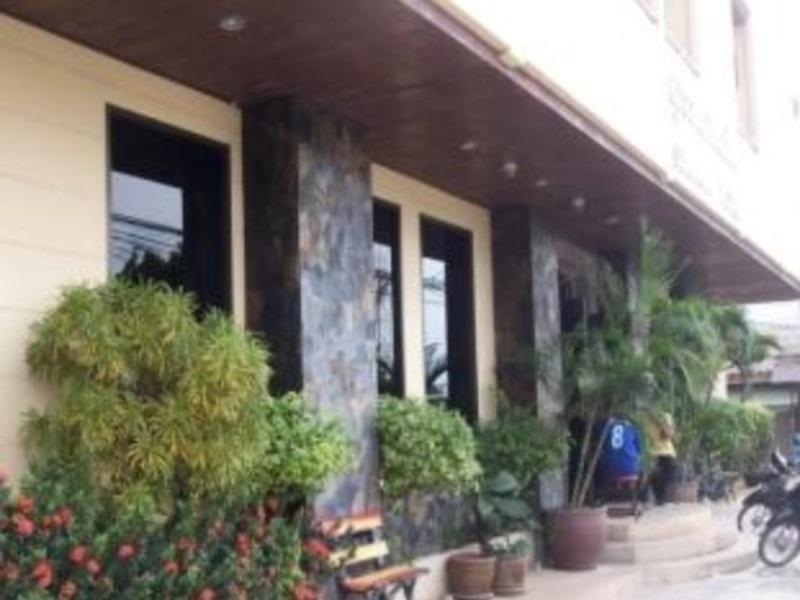 קראבי Oyo 747 Suwanna Hotel מראה חיצוני תמונה